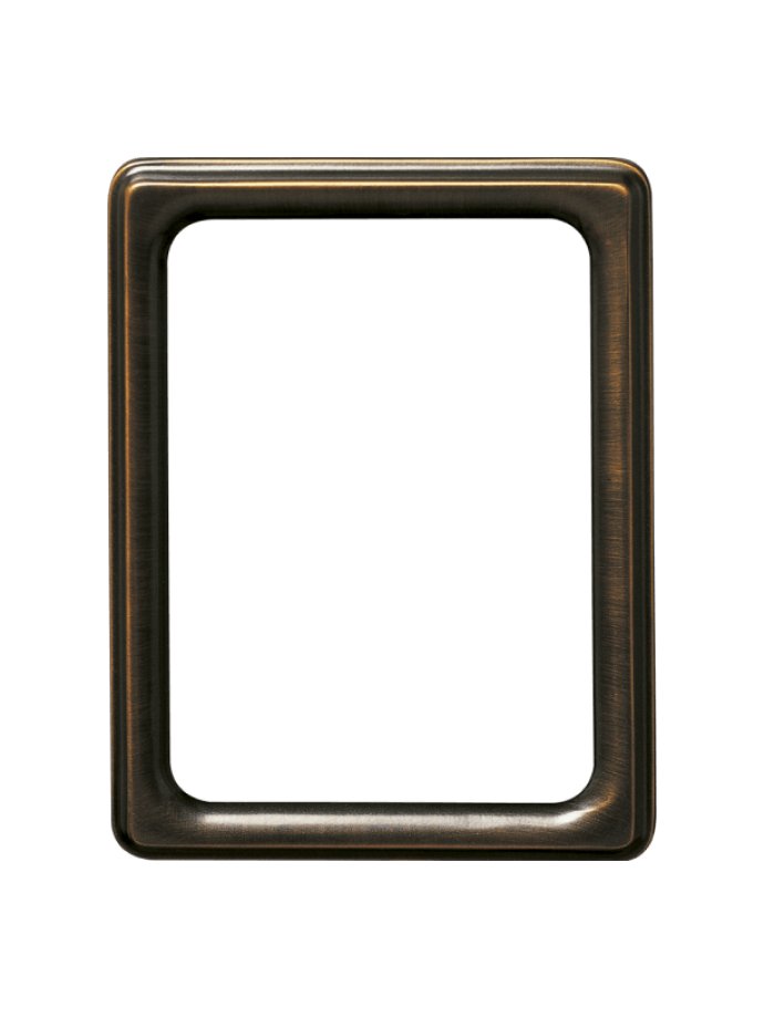 Frame for photoceramics P21 566