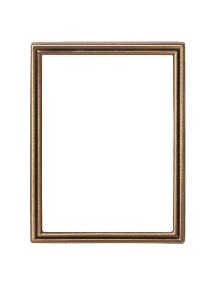 Frame for photoceramics P21 256