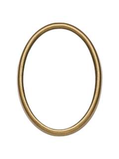 Frame for photoceramics P19 768