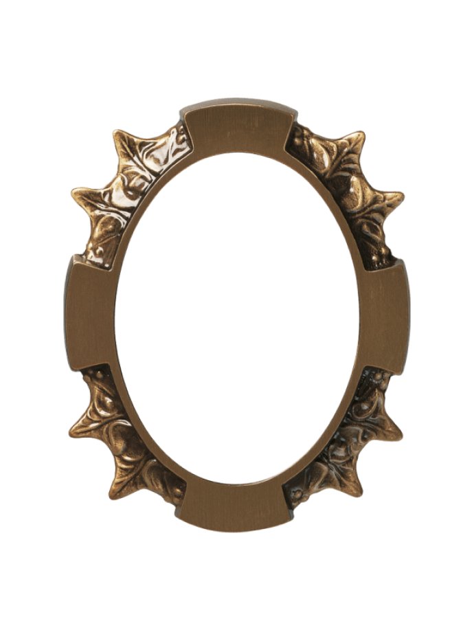 Frame for photoceramics P19 058