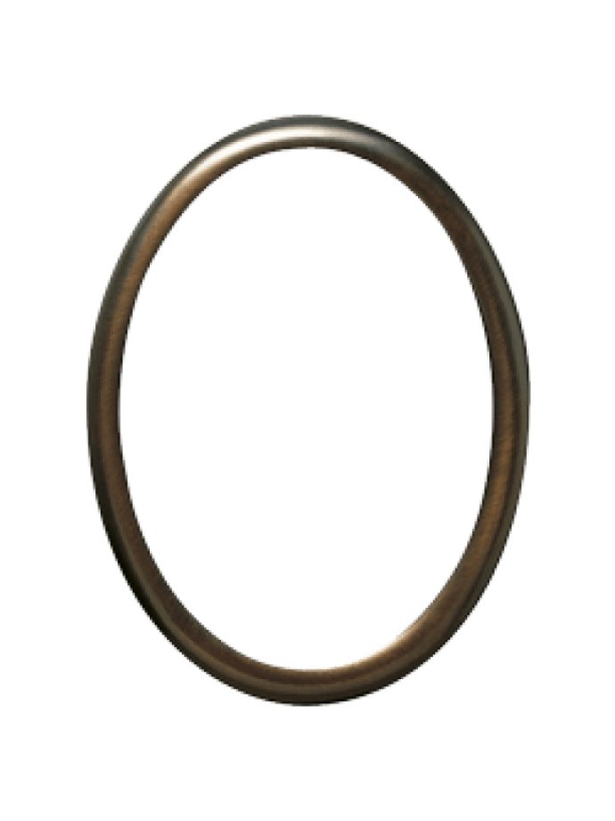 Frame for photoceramics P19 790