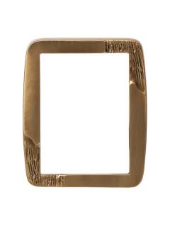 Frame for photoceramics P21 119