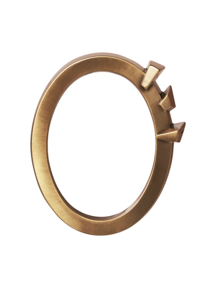 Frame for photoceramics P19 253