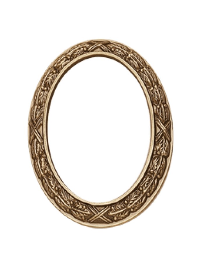 Frame for photoceramics P19 715