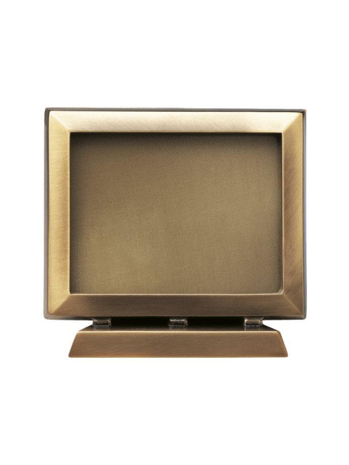 Frame for photoceramics T21 542