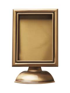 Frame for photoceramics T19 602