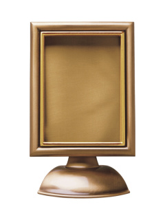 Frame for photoceramics T21 651