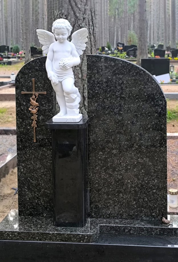 Krusts su paukšteliu P23 896