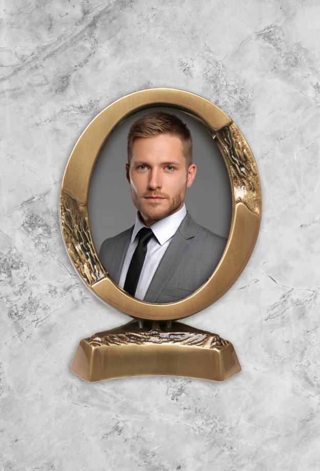 Rāmīši fotokeramikai T19 286