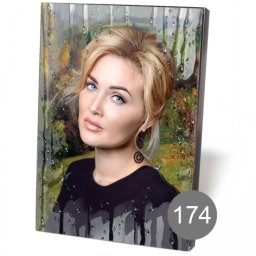 Preview image for  Decorative Glass Portraits