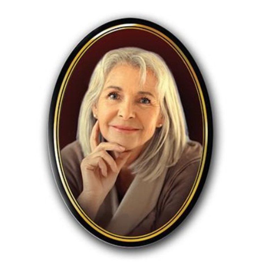 Portraits with Gilded Ornamentation Z-1