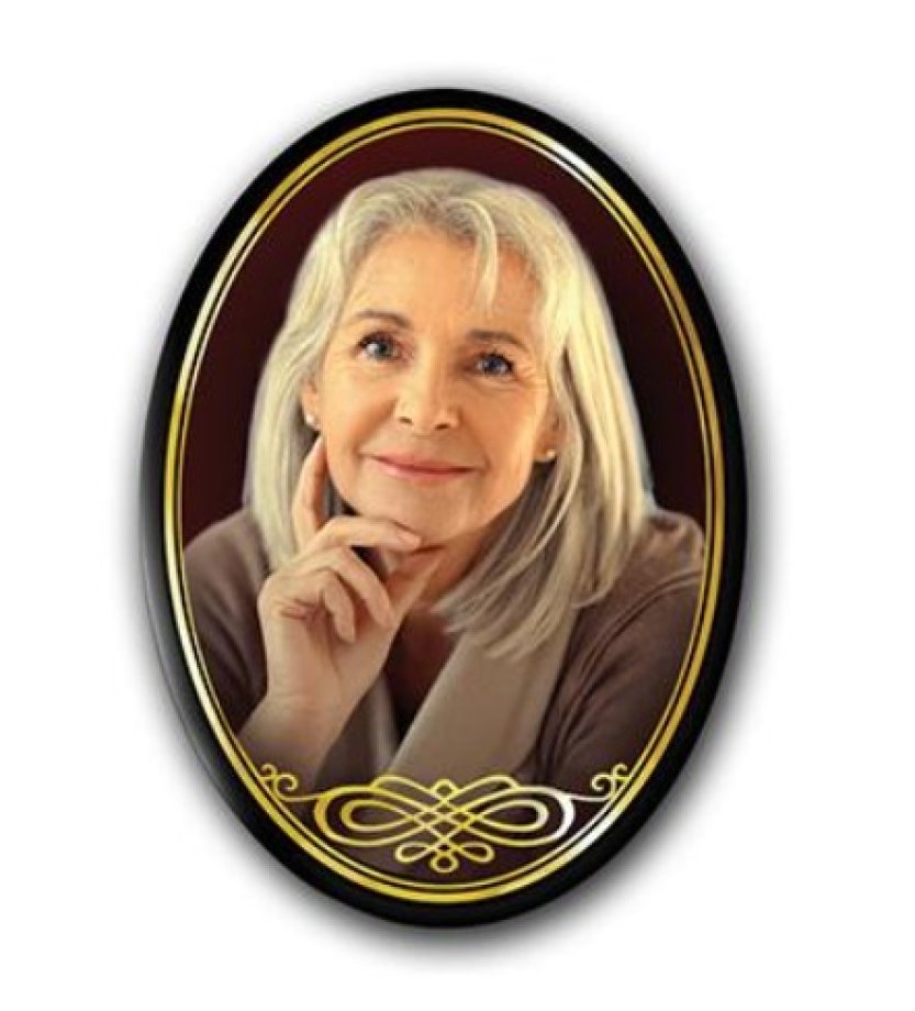 Portraits with Gilded Ornamentation Z-3