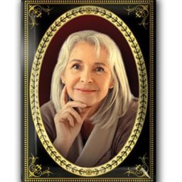 Preview image for  Portraits with Gilded Ornament Z-7