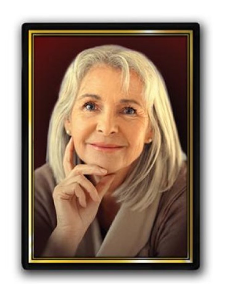 Portraits with Gilded Ornament Z-6