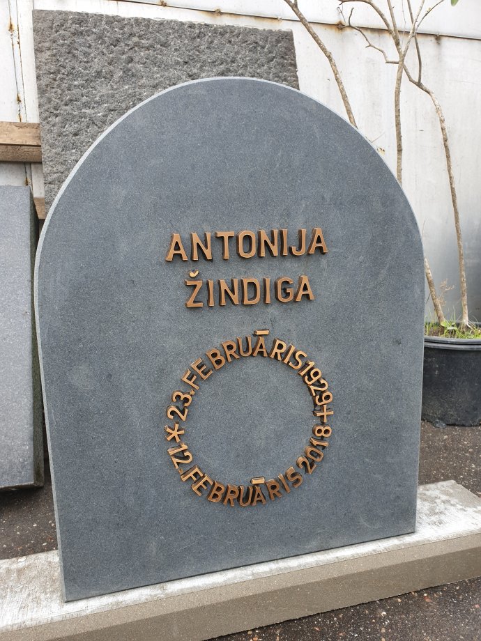 Letters and numbers ELITE