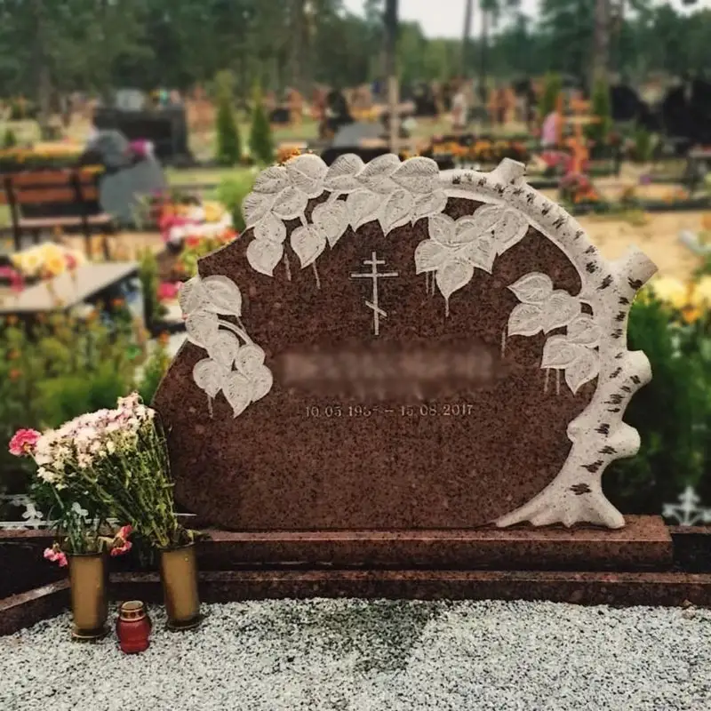 Anatolija Stils Plus veikals - Pieminekļi Granīta pieminekļi un kapu kopšana Rīgā – individuāls risinājums katrai kapavietai