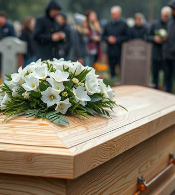 Eliziums-1 Funeral Bureau offers round-the-clock funeral services