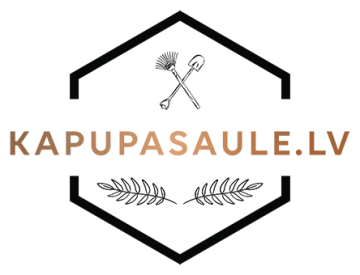 IK Kapu Pasaule - Уборка и обустройство захоронений Logo