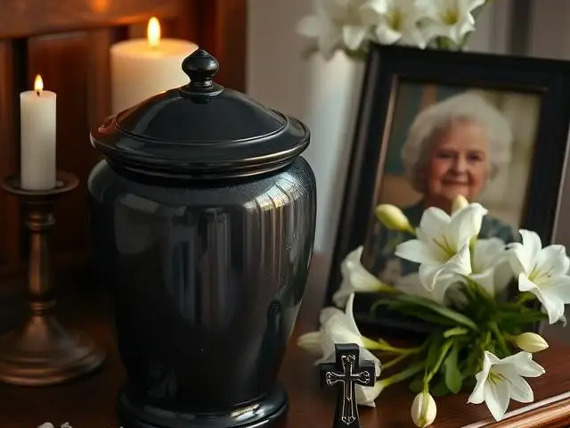 			Kremācijas pakalpojumi
	