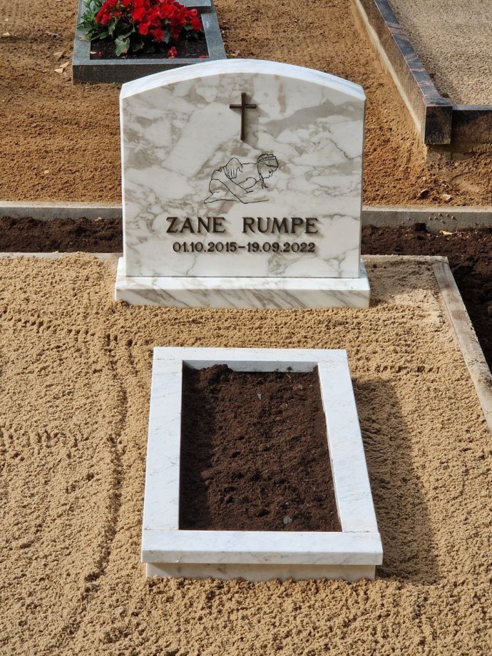 Letters and numbers Romano Classic