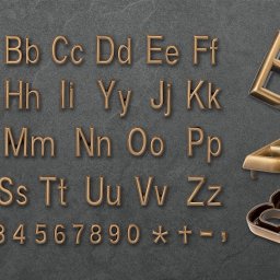 Preview image for  Letters or numbers DUPLO