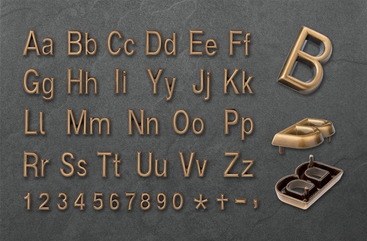 Letters or numbers DUPLO