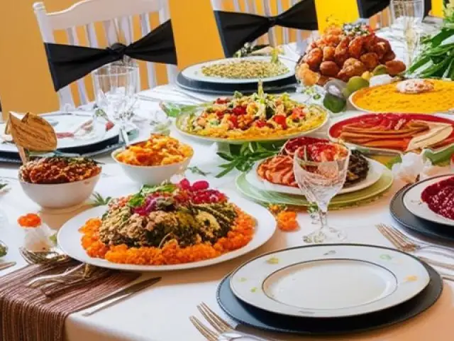 Banquet Halls for Funeral Feasts