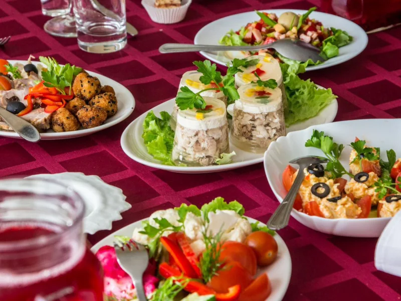 Farewell, funeral, and memorial repasts in Imanta Funeral reception organization in Imanta, taking care of all the arrangements on this difficult day.