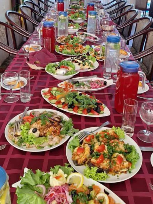 Farewell, funeral, and memorial repasts in Imanta Funeral reception organization in Imanta, taking care of all the arrangements on this difficult day.