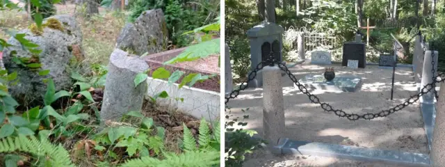 Latvijas futbola pamatlicēja piemiņas vieta