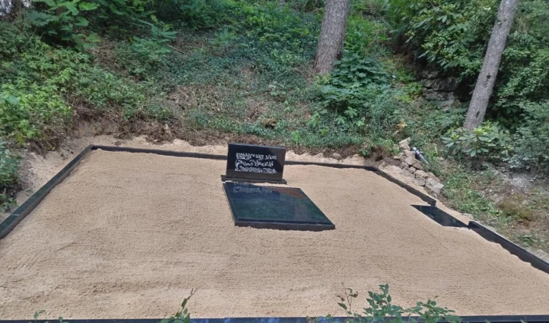 Kapavietas labiekārtošana