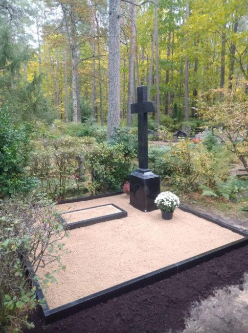 Kapavietas labiekārtošana