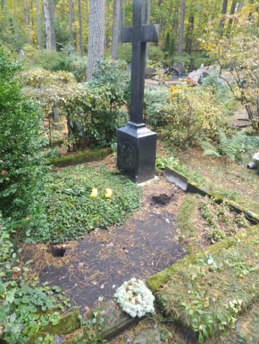 Kapavietas labiekārtošana