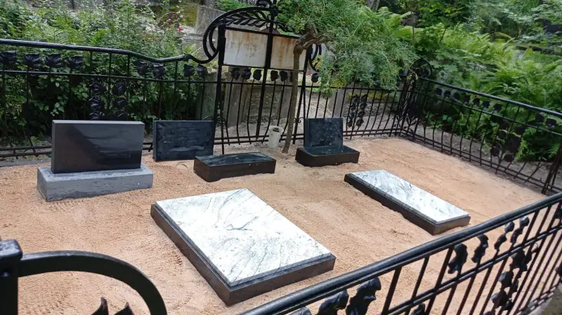 SakopKapus SakopKapus – Kapavietu labiekārtošana un kopšana ar cieņu un profesionalitāti