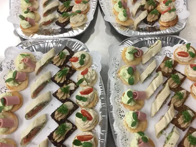 			Off-site Memorial Meals
	