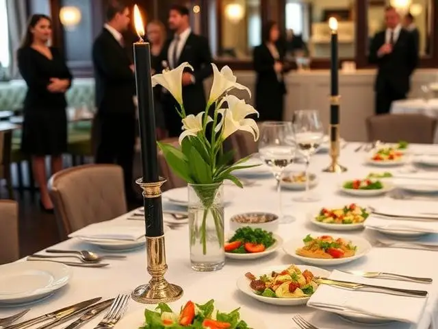 			A place for peaceful farewells
	