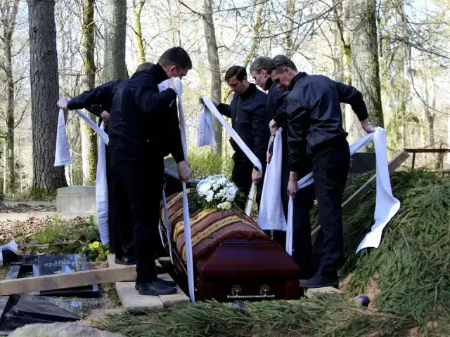 			Request Funeral Services
	