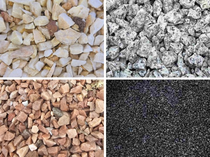 Granite Gravel