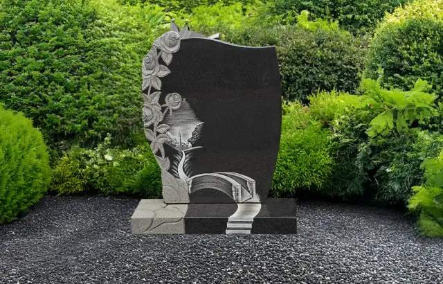 SKS Granit SIA SIA SKS GRANIT in Jelgava – Granite Headstones and Grave Site Landscaping