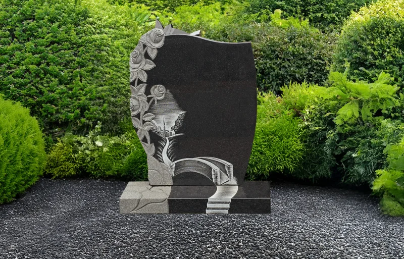 SKS Granit SIA SIA SKS GRANIT в Елгаве – гранитные надгробия и благоустройство мест захоронения