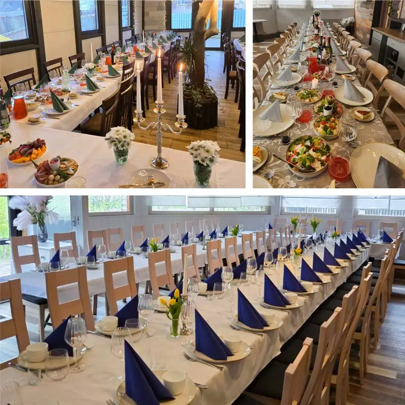 Bēru mielasta organizēšana