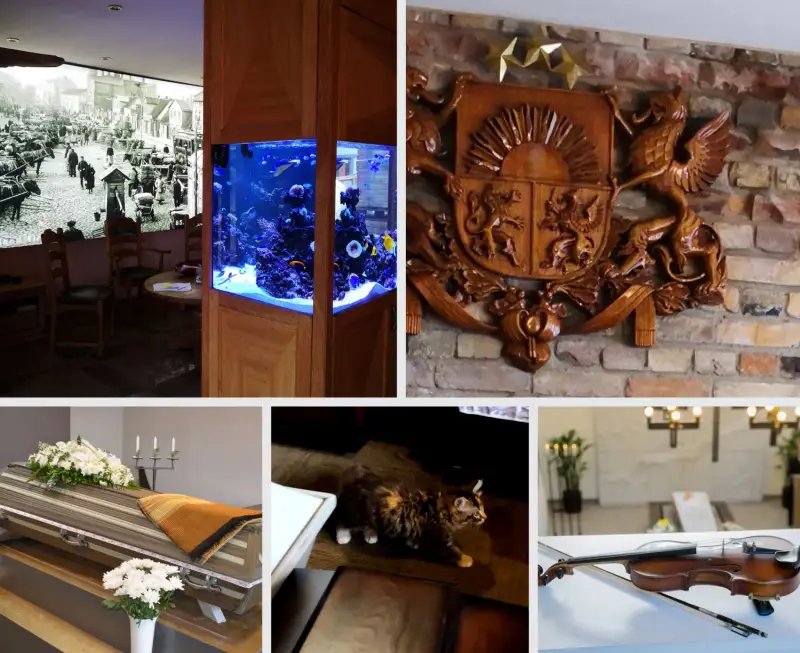 Rainar SIA — Funeral service provider in Liepāja and Kurzeme Funeral services in Liepaja and Kurzeme - SIA Rainar