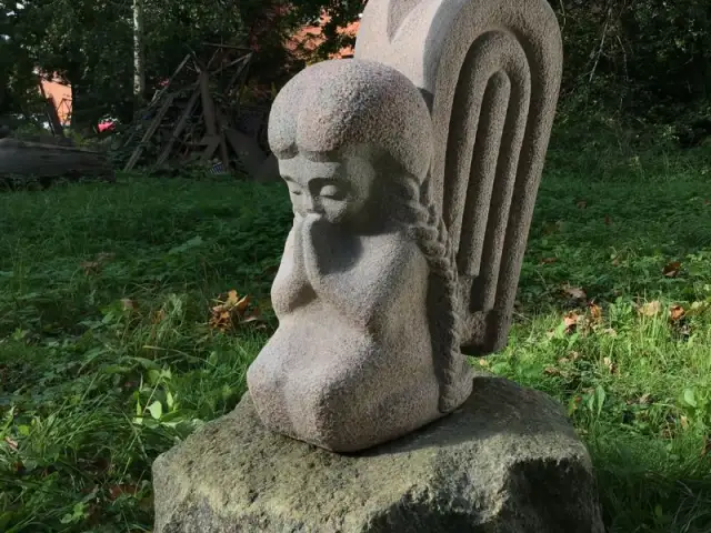 			Изготовление памятников
	