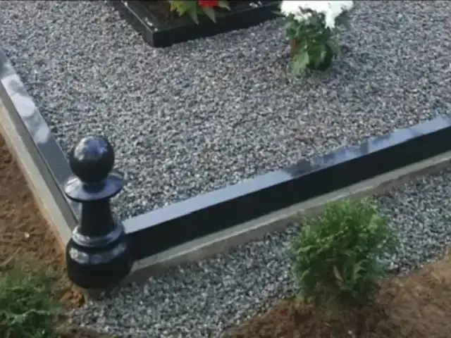 			Burial place improvement
	