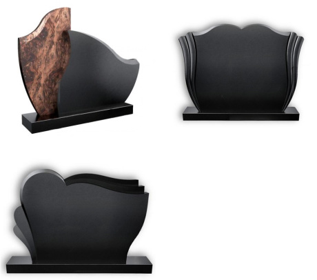 Kapakmeņu sērija divvietīgai kapavietai — elegants dizains un izvēles iespējas