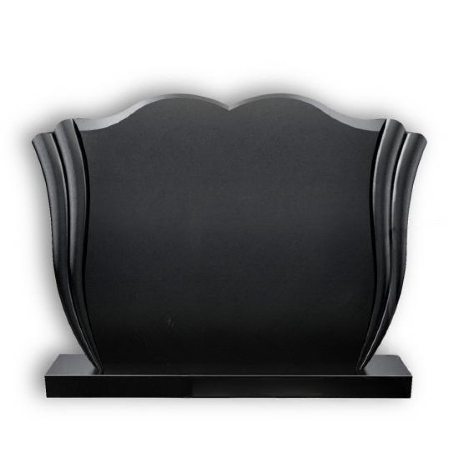 Kapakmeņu sērija divvietīgai kapavietai