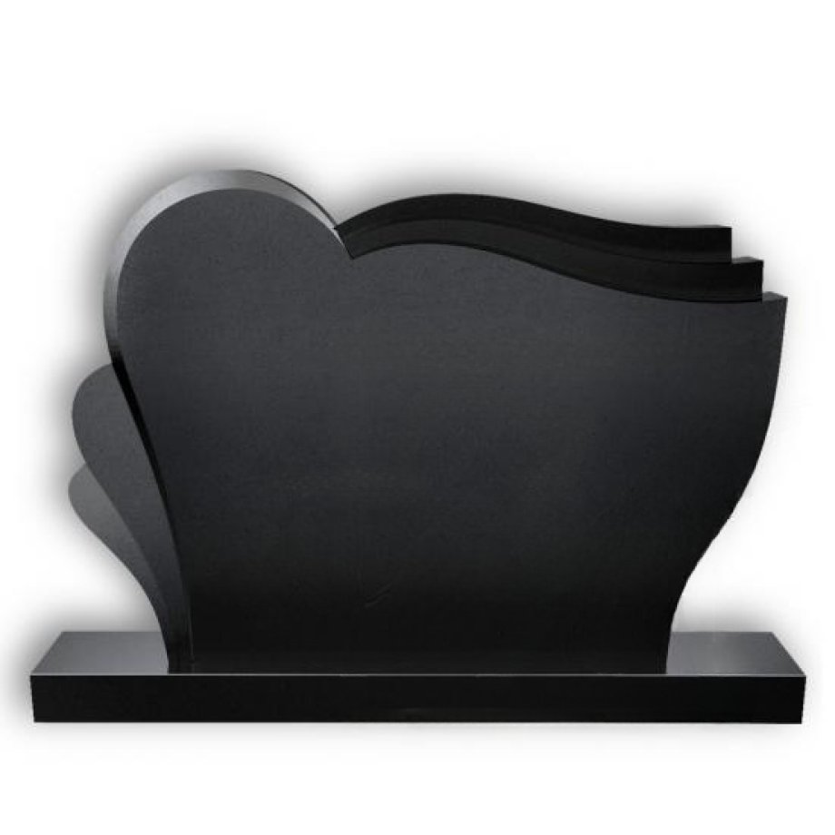 Kapakmeņu sērija divvietīgai kapavietai