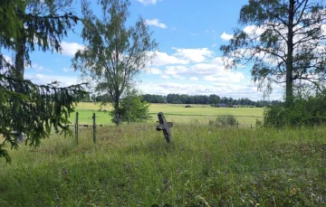 Rubuļu kapi / Kolpu kopi Logo