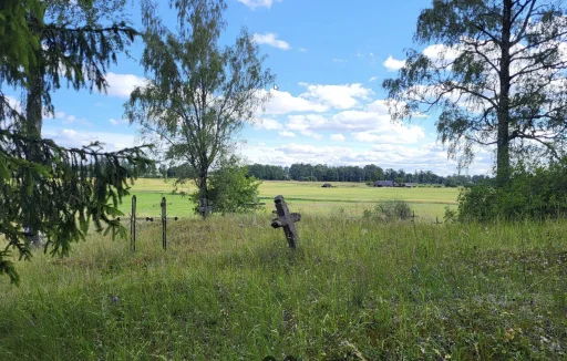 Rubuļu kapi / Kolpu kopi