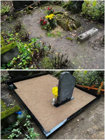 Akmens Kleisti SIA - Kapu pieminekļu izgatavošana un uzstādīšana Akmens Kleisti SIA is more than a company — it’s a story that began in 2008.